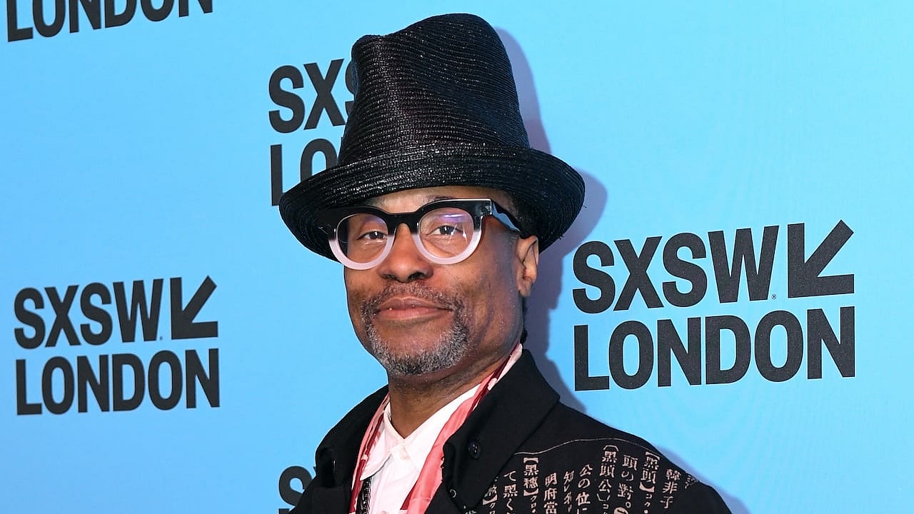 Billy Porter, Sepsis, Billy Porter Health Update