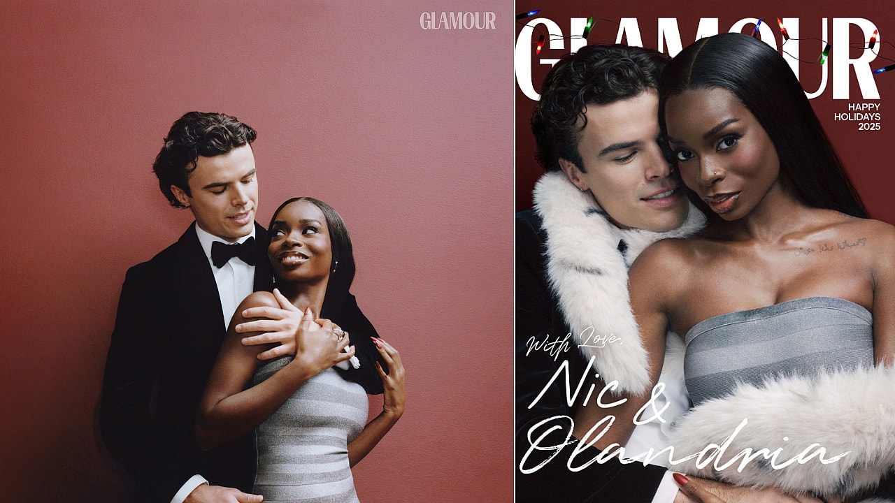 Nicolandria, Olandria, Nic, Olandria Love Island, Nicolandria Love Island theGrio.com