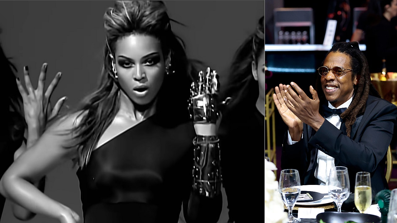 Jay-Z Beyoncé, Jay Z Beyonce single ladies, Beyonce single ladies dance, Frank Gatson Beyonce single ladies theGrio.com