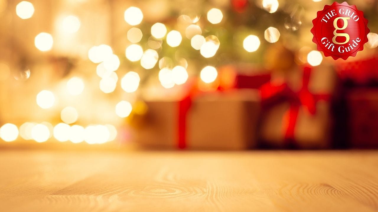 Black-owned brands, Black-owned Christmas gifts, Christmas gift ideas, Grio gift guide, theGrio.com