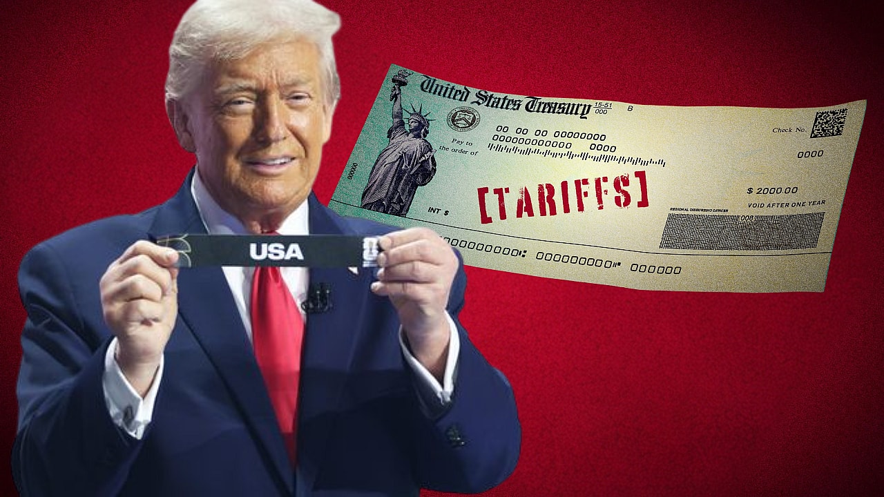 $2000, tariff check, trump comments, rebate, thegrio