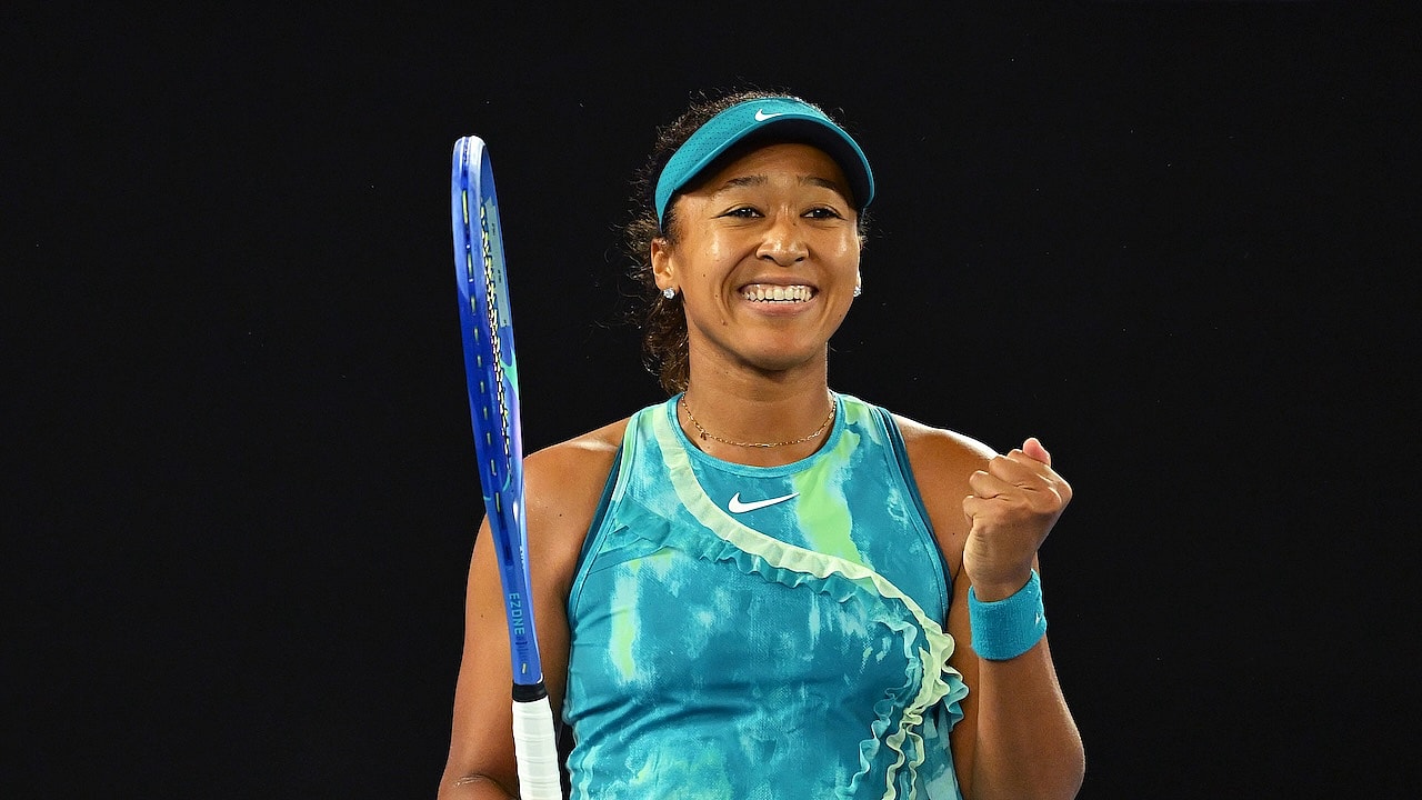 Naomi Osaka, Naomi Osaka Australian Open, Naomi Osaka Injury