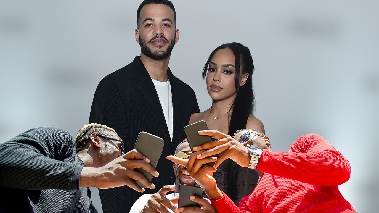 Desmond Kristy scott, Desmind Kristy Scott divorce theGrio.com