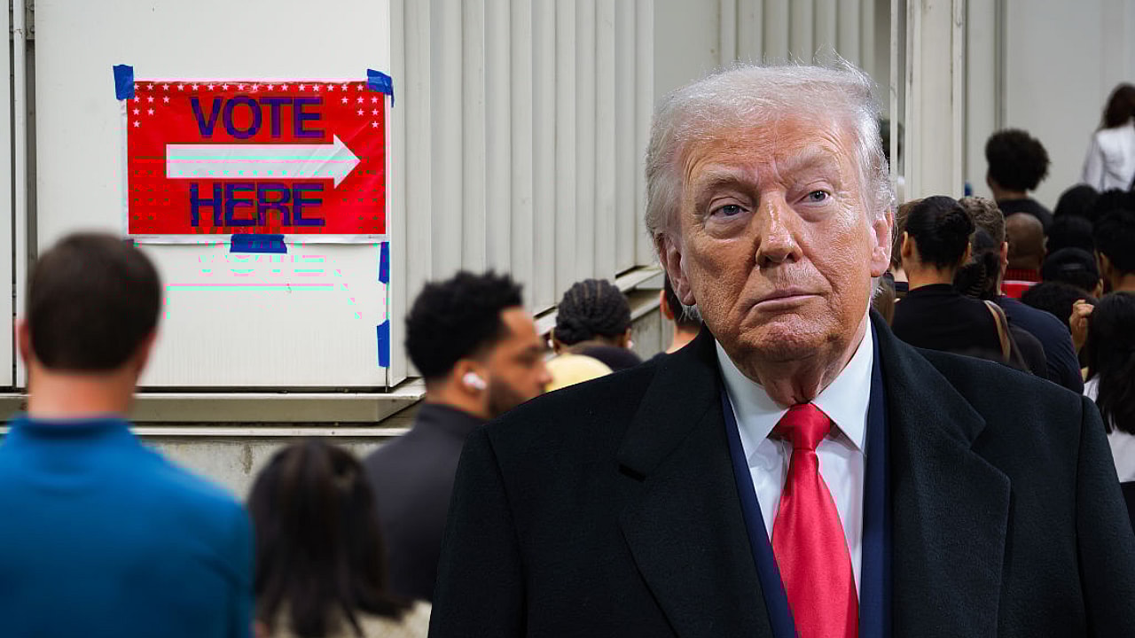 Donald Trump, Election, theGrio.com