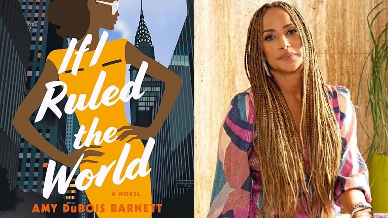 Amy Dubois Barnett, If I Ruled The World, Amy DuBois Barnett Hulu