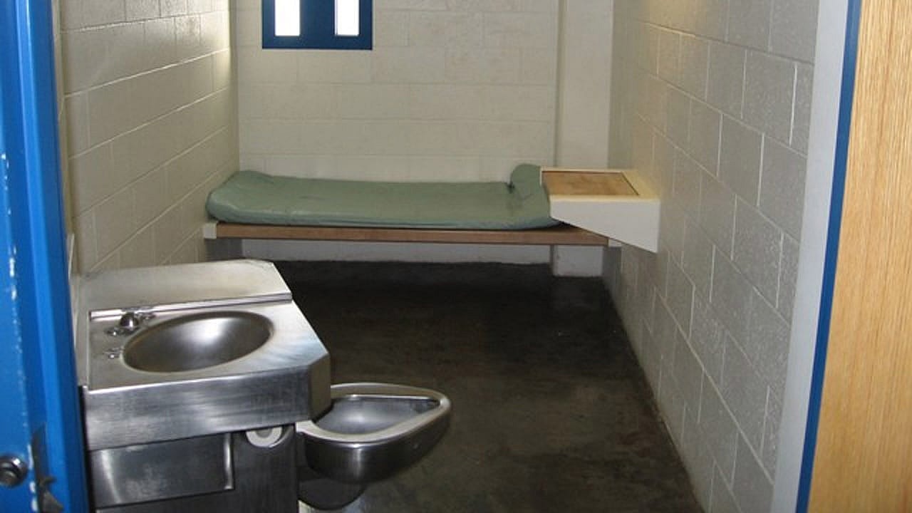 Jail Cell, Syracuse, Cheree Boyd, Cheree Boyd Settlement, Onondaga County
