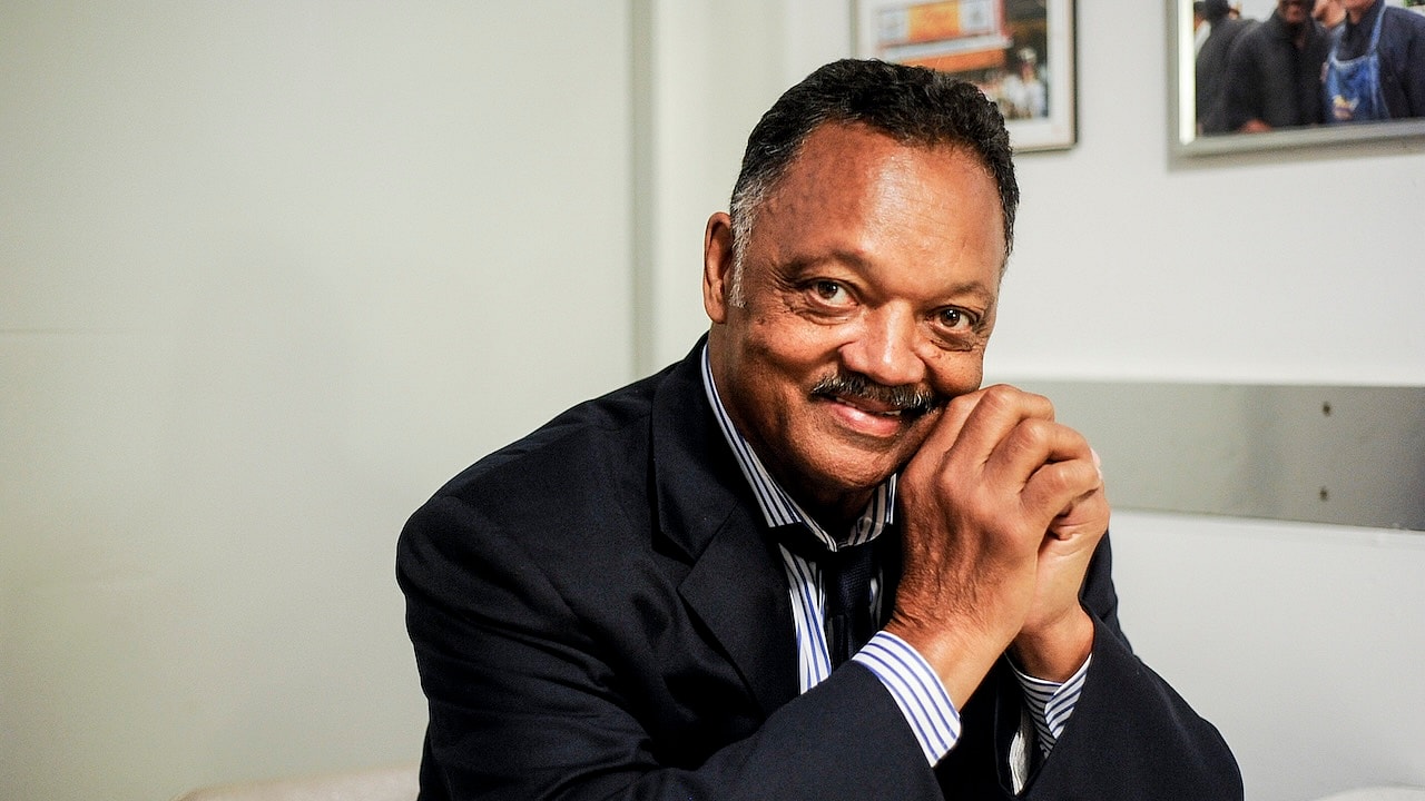 Jesse Jackson, Ashley Laverne Jackson, Sanita Jackson, Jesse Jackson Daughters