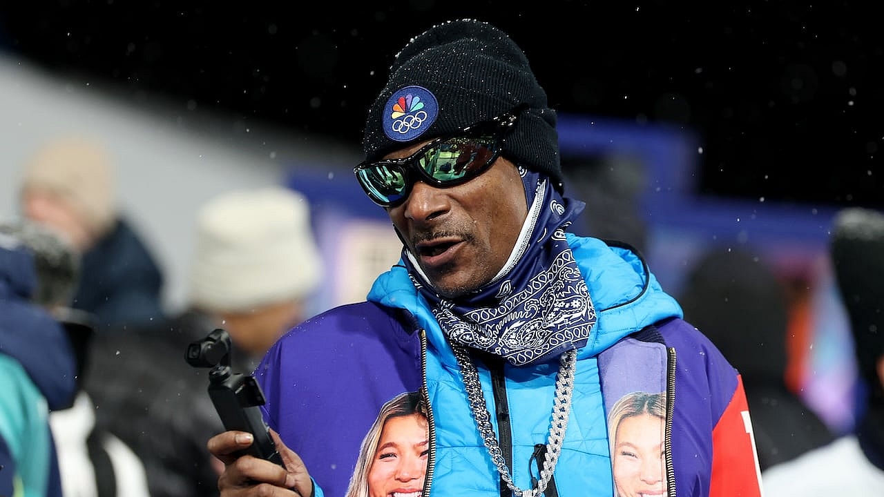 Snoop Dogg, Snoop Dogg Winter Olympics, Snoop Dogg Security, Snoop Dogg Winter Games Italy