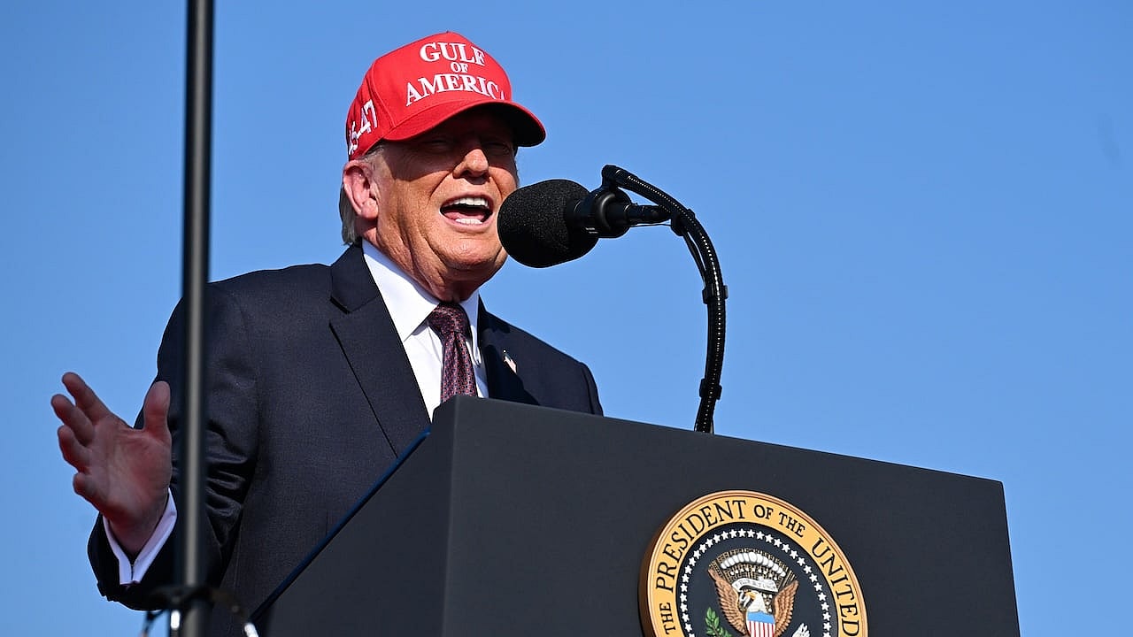 Donald Trump, Donald Trump Iran, Donald Trump U.S. Attacks Iran, U.S. Israel Attack Iran