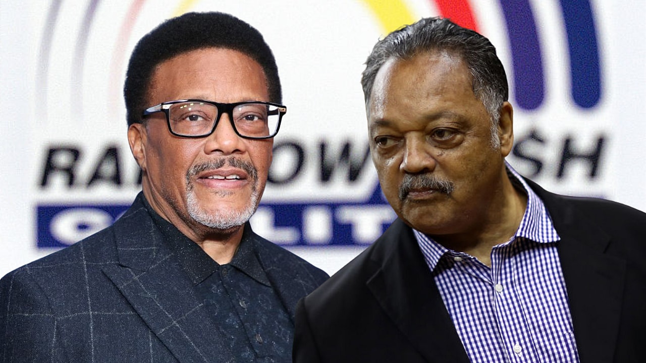 Greg Mathis, Jesse Jackson, theGrio.com