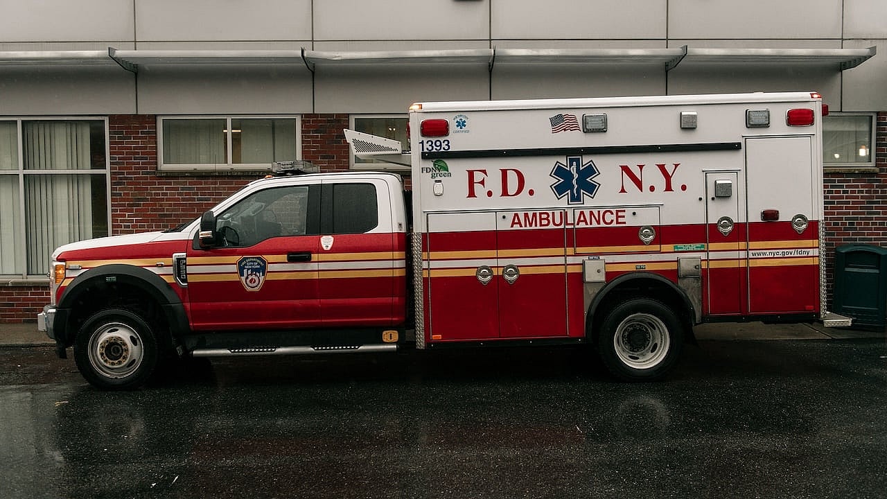 Ambulance, Harmonie Wright, Zachariah Padilla, Zachariah Padilla death, Zachariah Padilla news