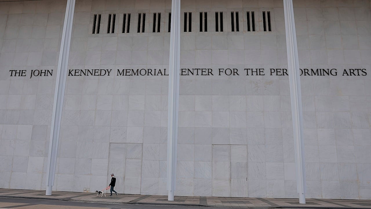 Kennedy Center, Kennedy Center Shut Down, Kennedy Center News