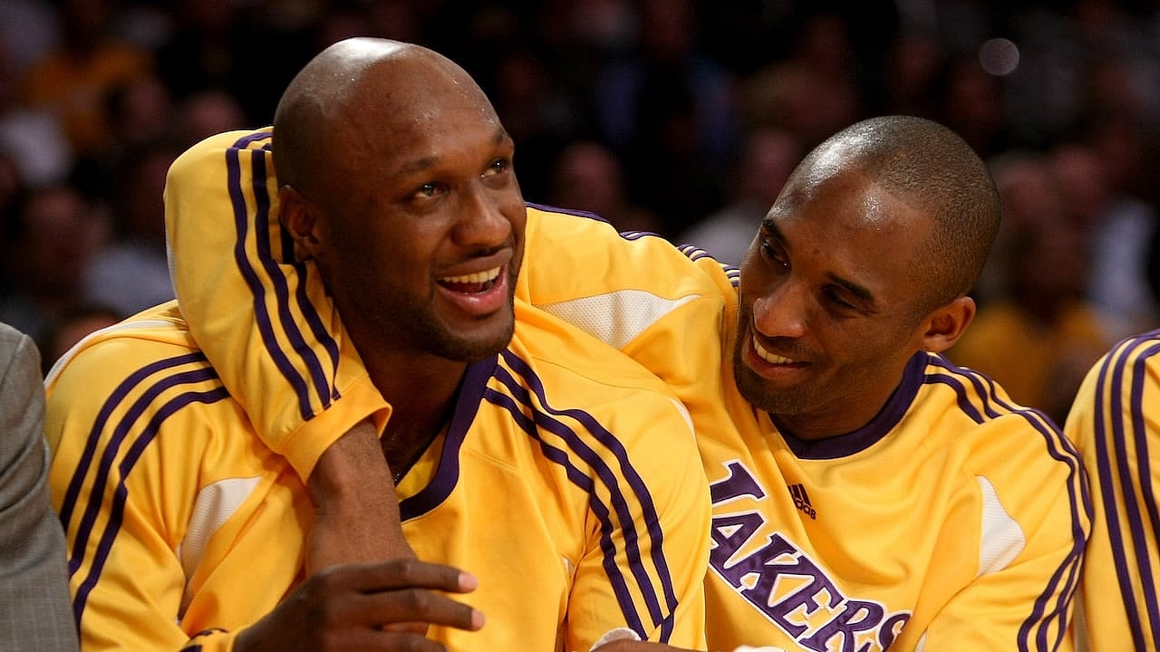 Kobe Bryant Lamar Odom, Lamar Odom Coma, Lamar Odom Sobriety, Lamar Odom Netflix Documentary