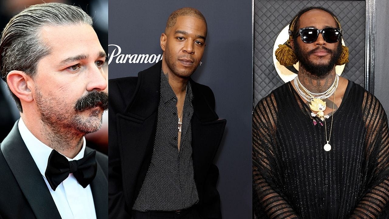 Shia LaBeouf, Kid Cudi, Thundercat, New Orleans, theGrio.com