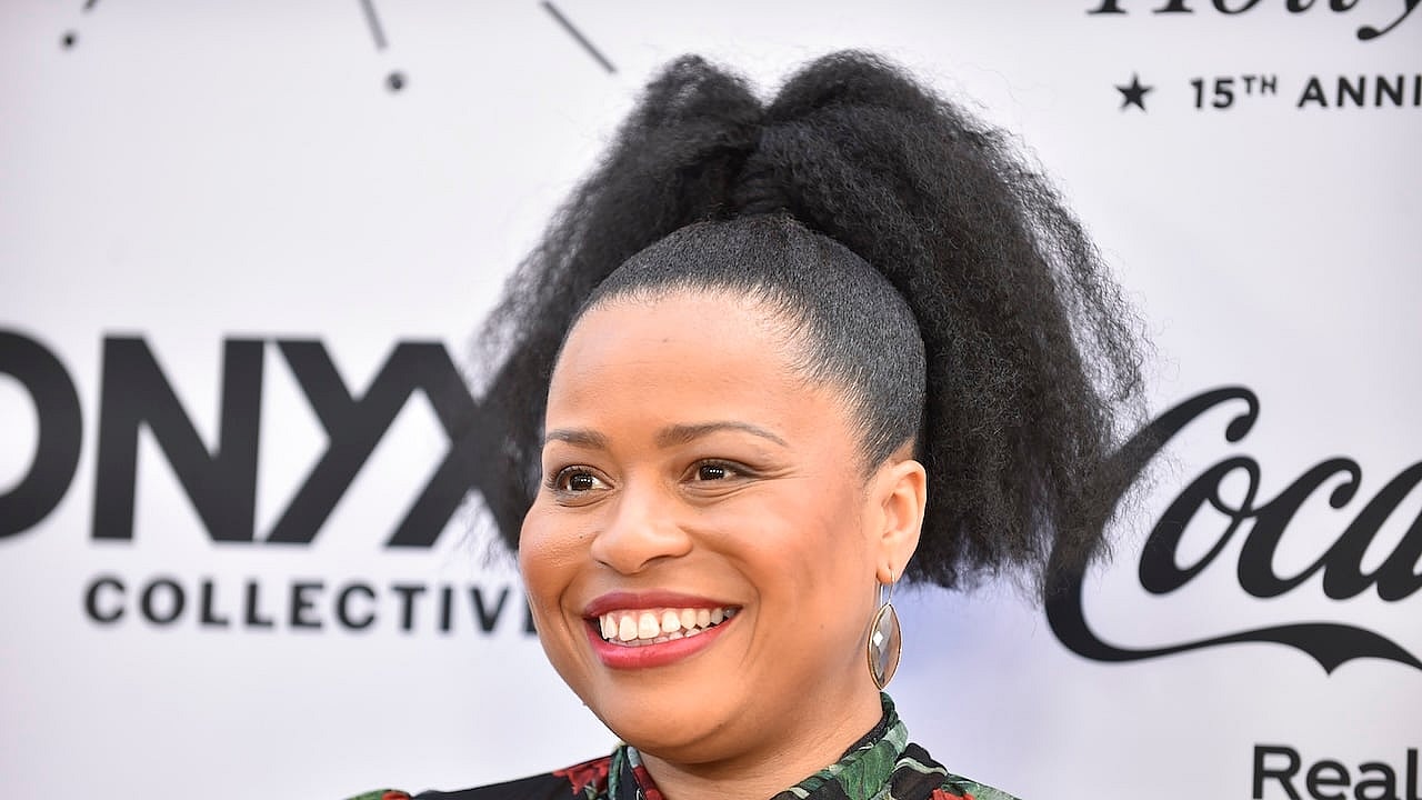 Courtney A. Kemp, Courtney A. Kemp Nemesis, Courtney A. Kemp Netflix, Netflix Nemesis