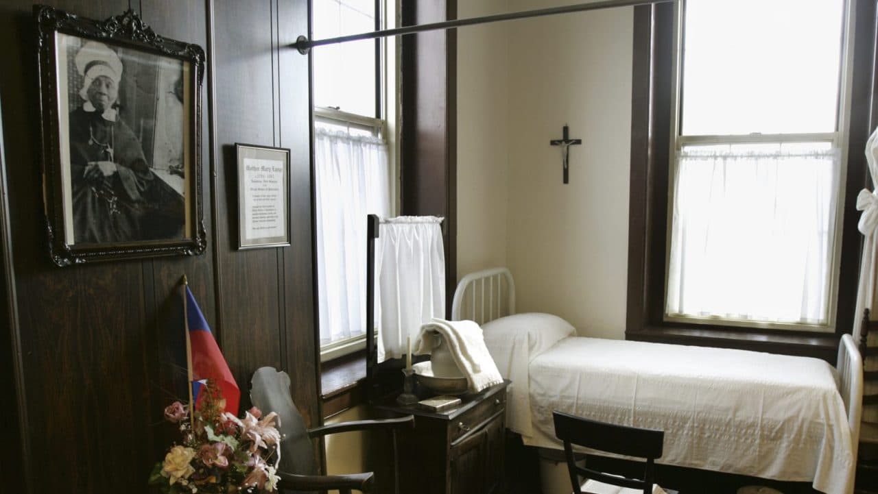 Mother Mary Lange