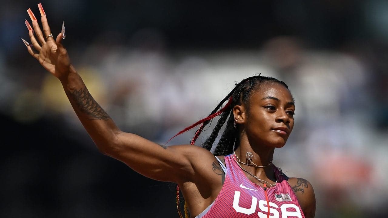 Sha'Carri Richardson World Athletics Championships