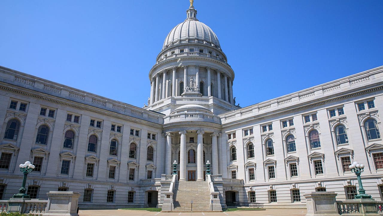 County of Dane WI