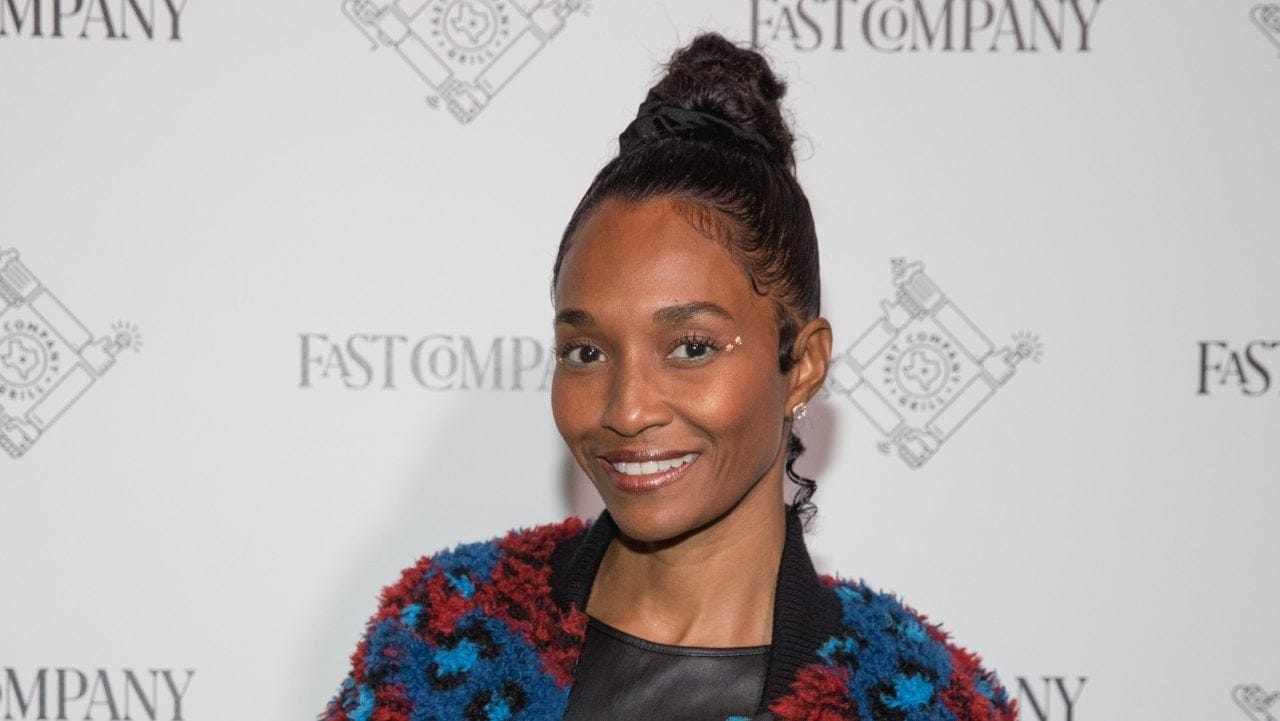 Chilli of TLC fame is a grandma at 53