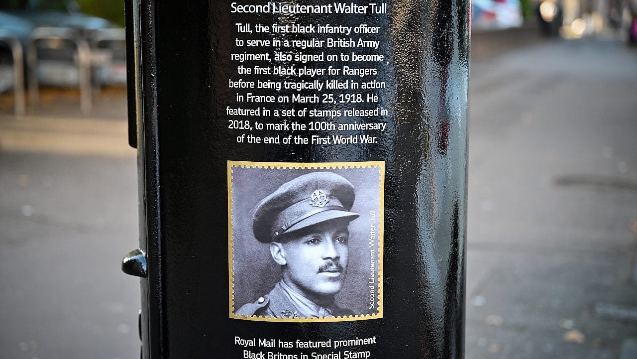 Black History Month London