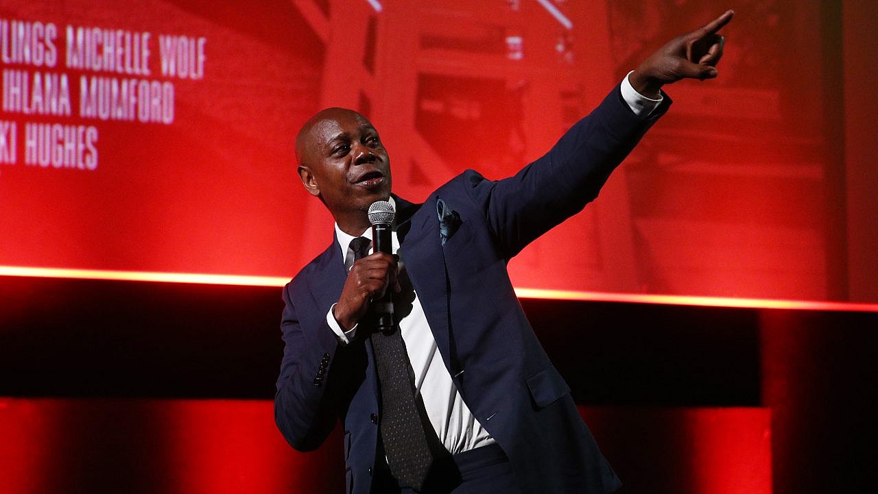 Dave Chappelle theGrio.com