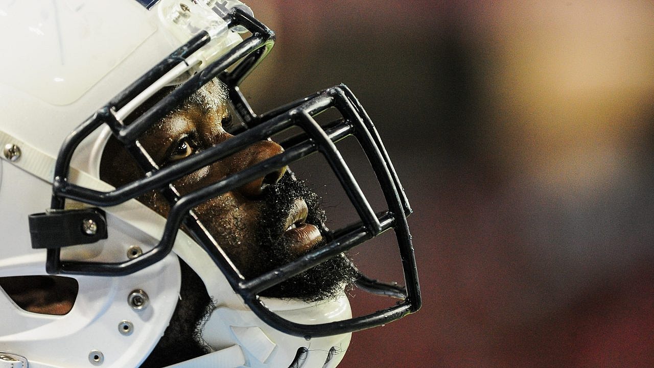 Michael Oher -- The Blind Side author