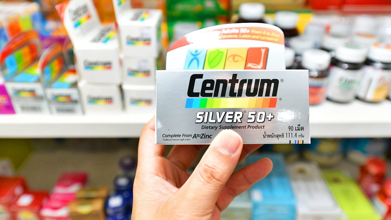 best drugstore multivitamin