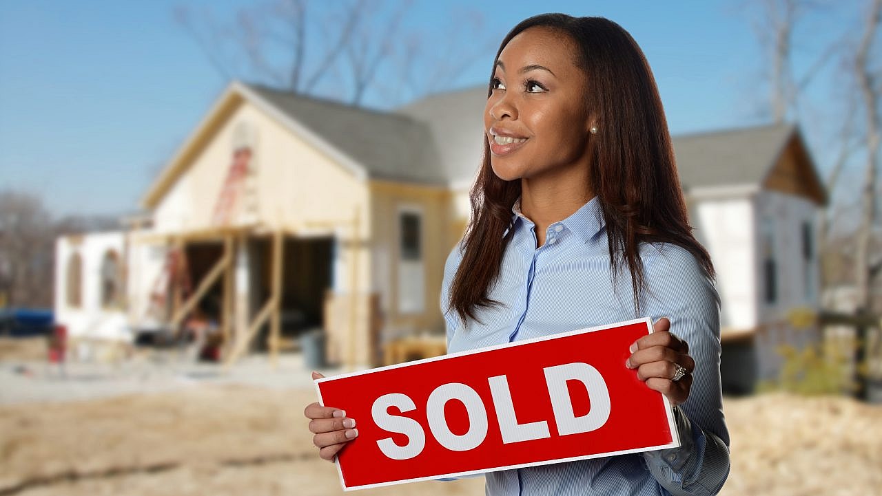 Black home ownership