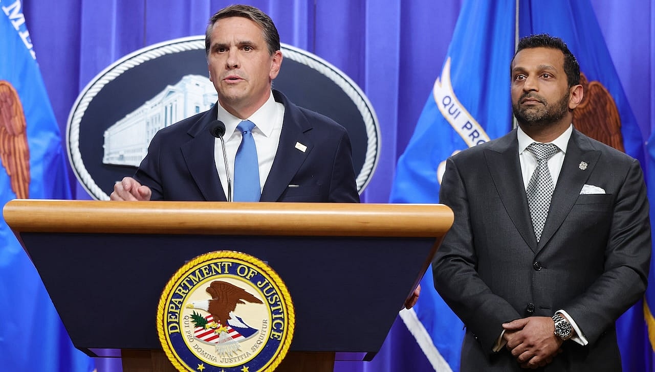 Todd Blanche, Southern Poverty Center, Kash Patel, SPLC, SPLC Indictment