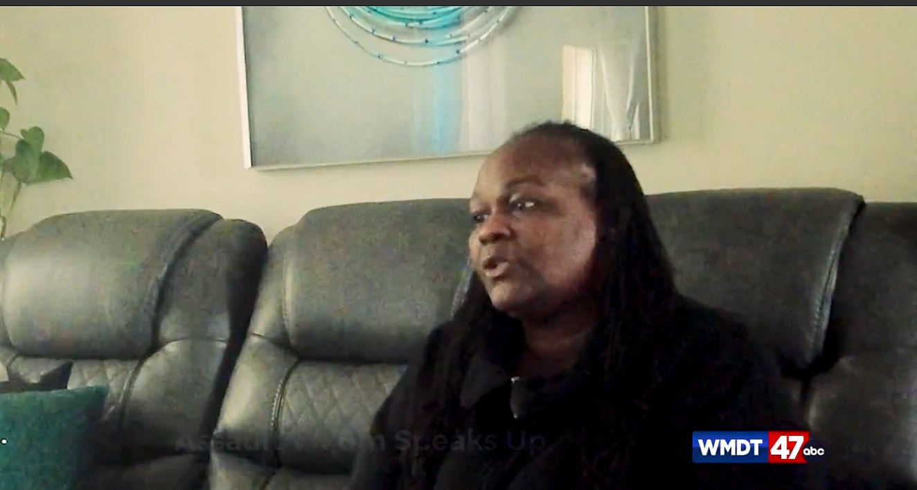 maryland mom attacked, maryland mom assaulted, mom and daughted attacked, teens attack mom and daughter theGrio.com