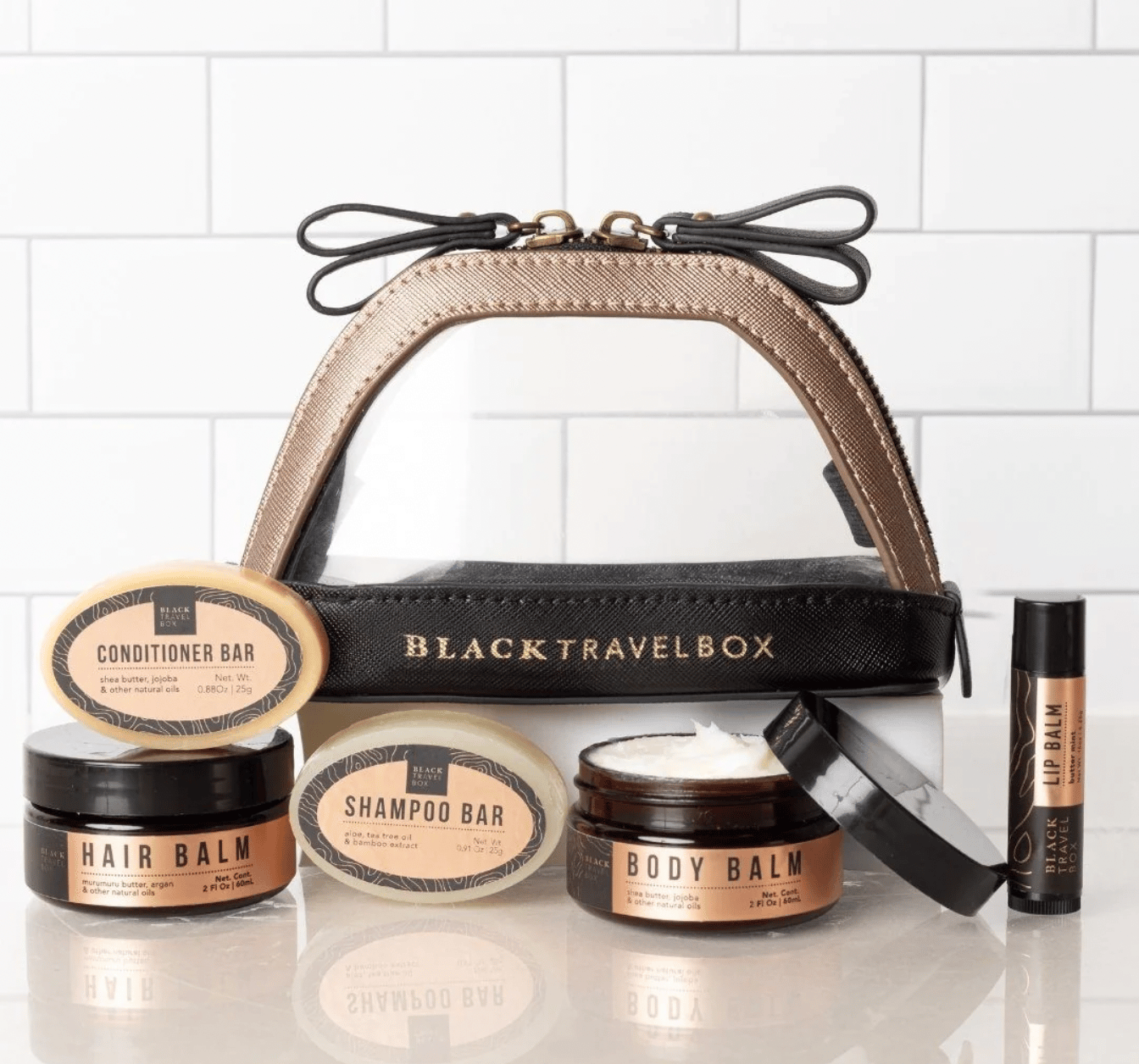 Black-owned travel brands, gift guide for travelers, what to get someone who travels a lot?, travel gift ideas, 2023 gift ideas
theGrio.com