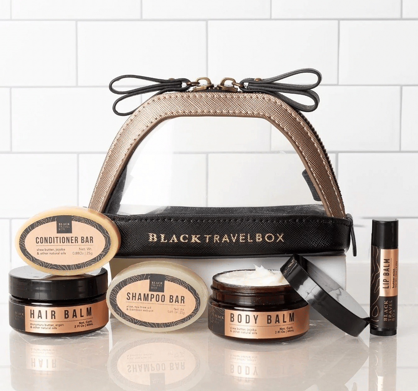 Black-owned travel brands, gift guide for travelers, what to get someone who travels a lot?, travel gift ideas, 2023 gift ideas
theGrio.com