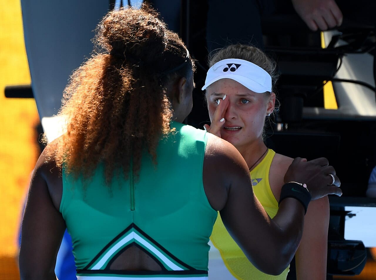 Serena Williams thegrio.com