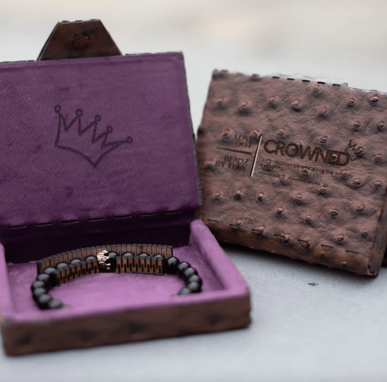 What kind of gifts do men prefer?, What gift should I give to him?, What to buy men for Xmas?, Wale$ gallery, Tmpl Care, Love Dot, Powerhandz gloves, Bevel, Blackstock & Weber, Yenaé, Emperor’s Cut cigars, What type of gift should I give to my dad?, Black-owned mens gift ideas, Black-owned brands for men
theGrio.com