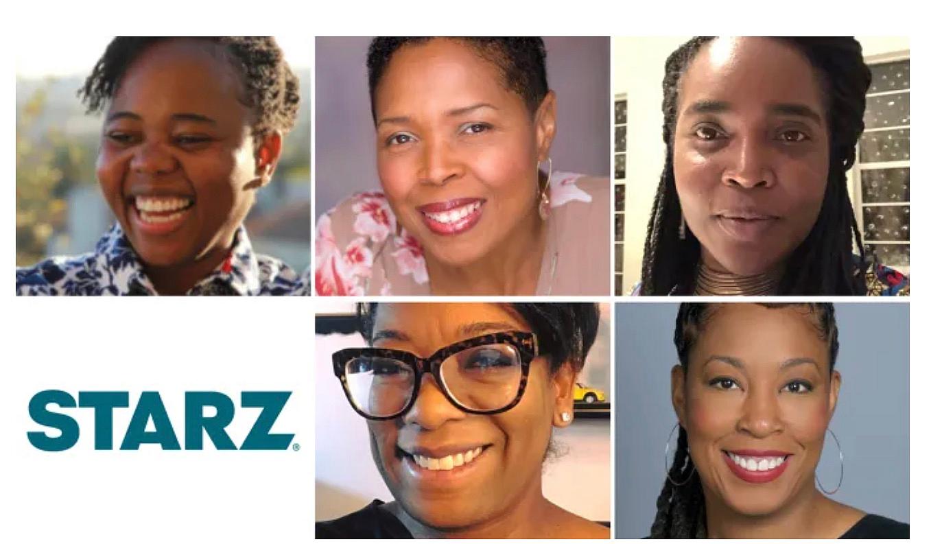 Sue-Ellen Chitunya, Jessica L. Funches, Moira Griffin, Dahéli Hall, Trevite Willis, theGrio.com