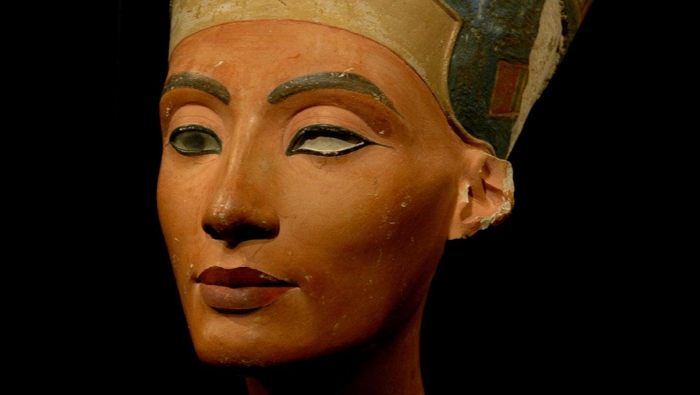Nefertiti thegrio.com