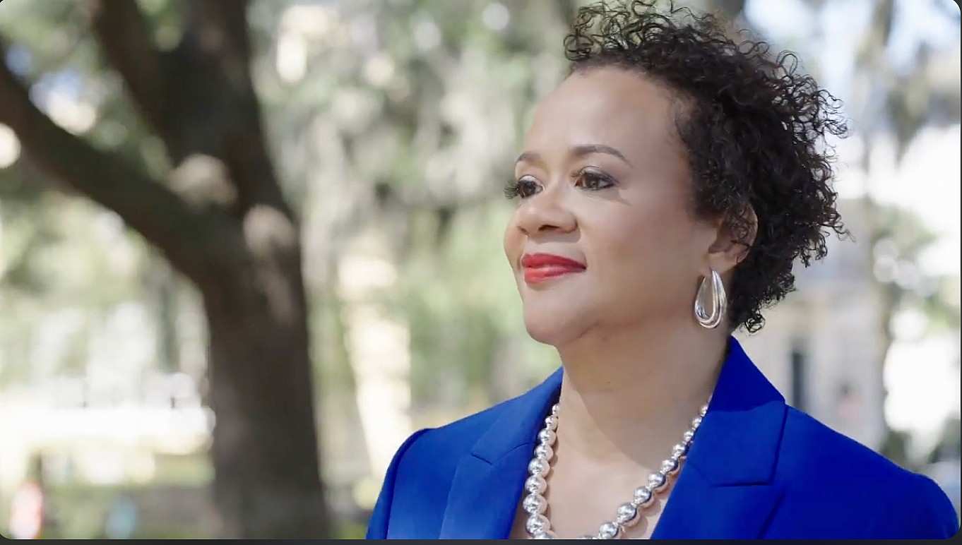 Alicia Johnson, Georgia, Georgia Public Service Commission