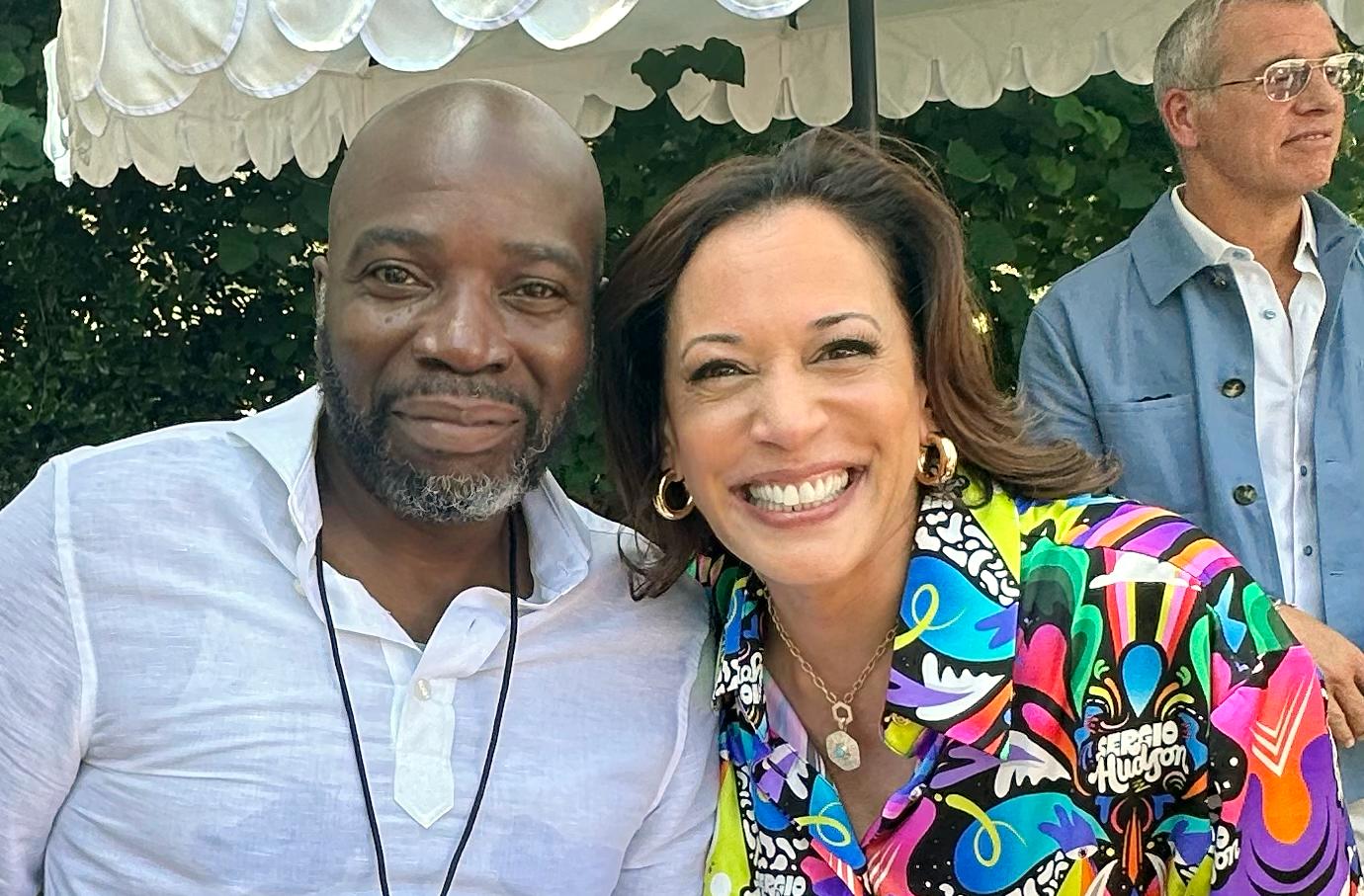 Michael Harriot, Vice President Kamala harris, 50th anniversary of hip-hop, theGrio.com