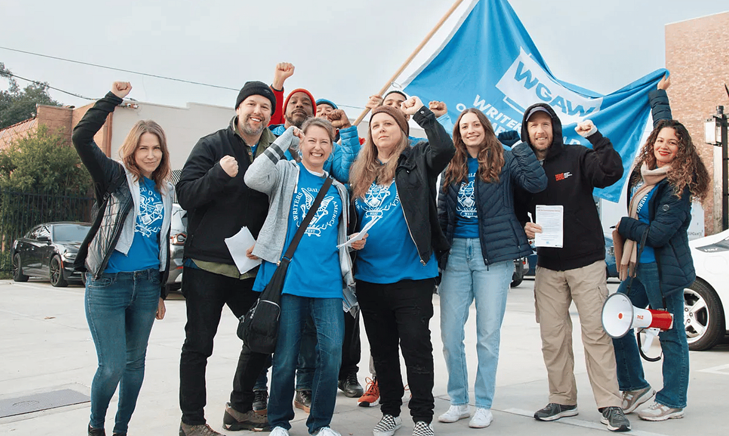 "Ridiculousness" writers, theGrio.com