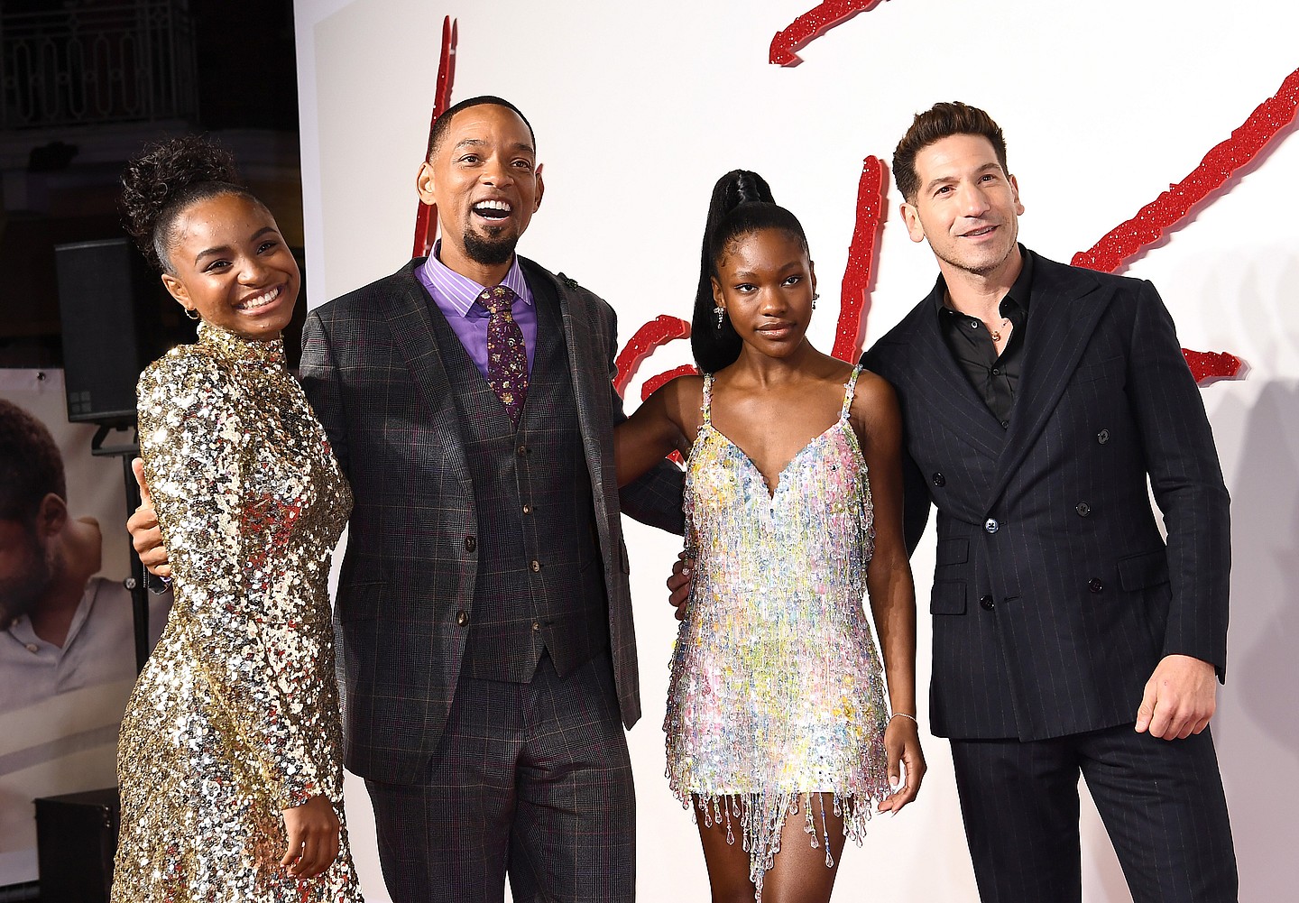 The UK Premiere Of "King Richard" At The Curzon