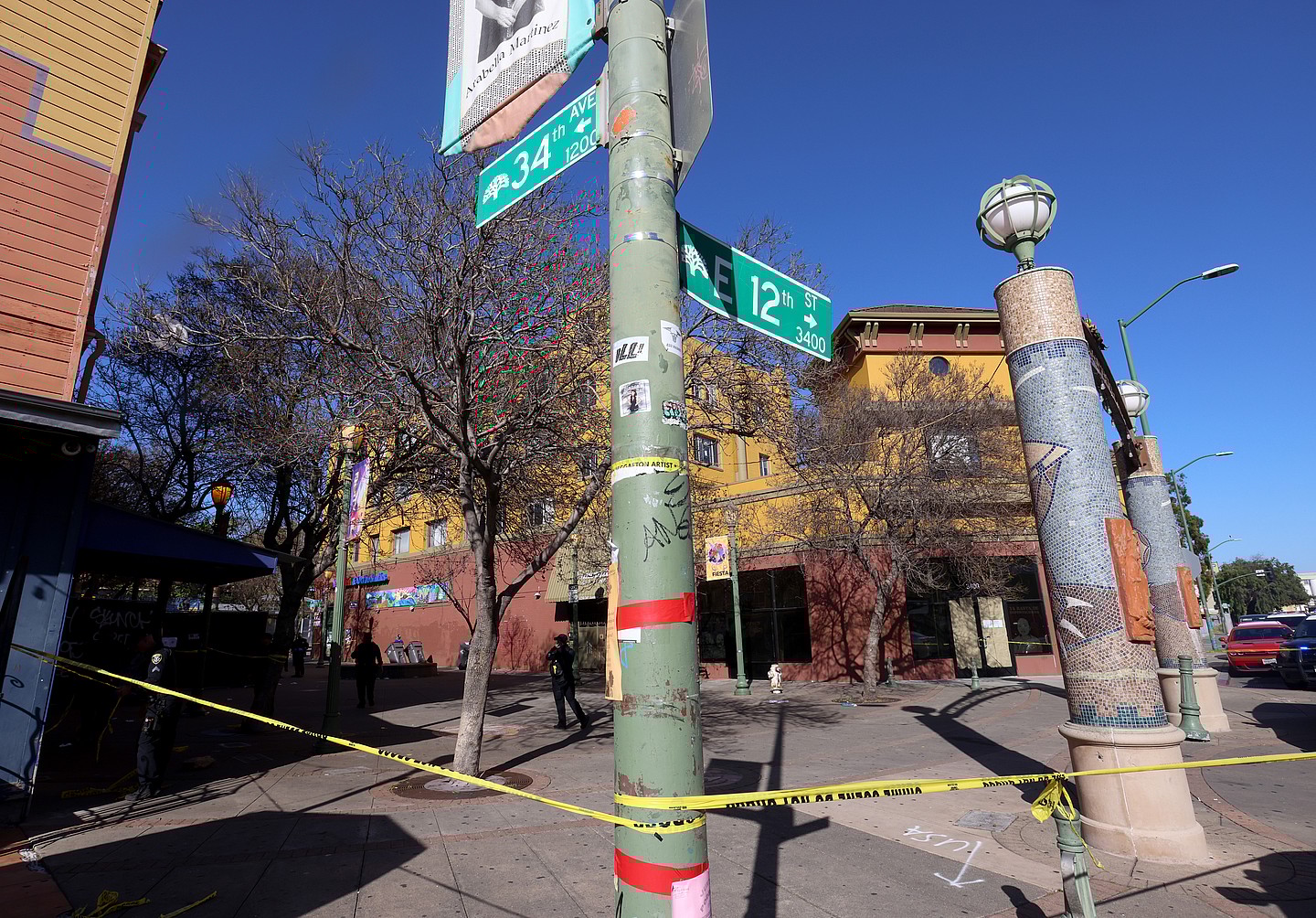 Oakland, NAACP, public safety, crime, theGrio.com