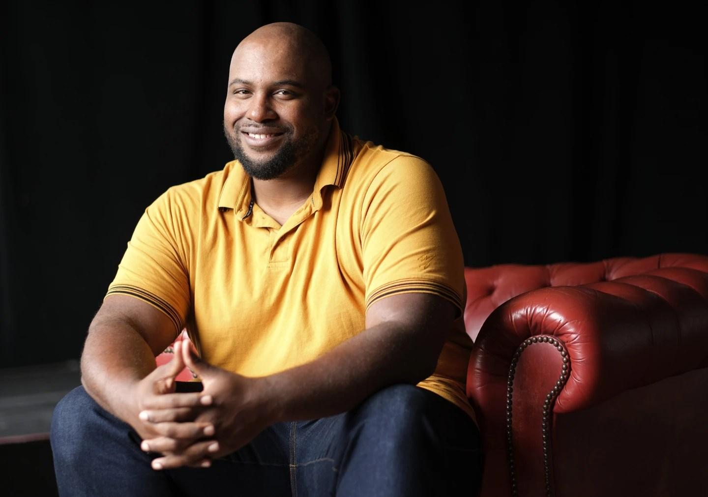 Author LaDarrion Williams