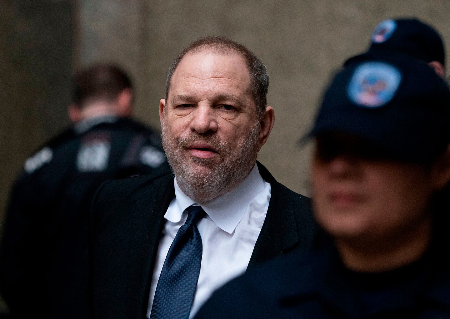 Harvey Weinstein theGrio.com