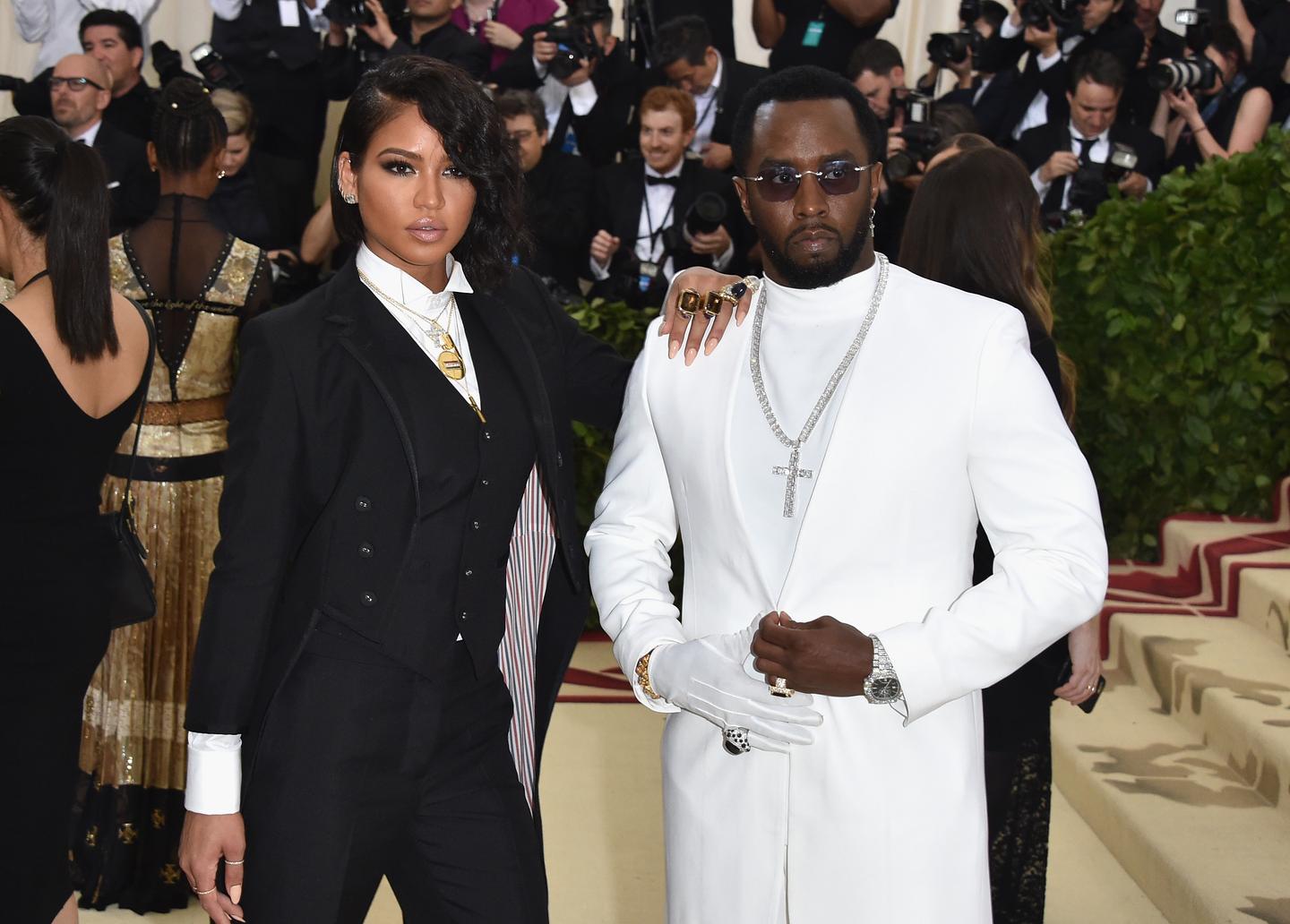 Diddy, Cassie, theGrio.com