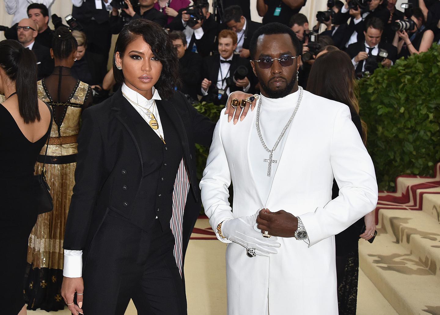 Diddy, Cassie, theGrio.com
