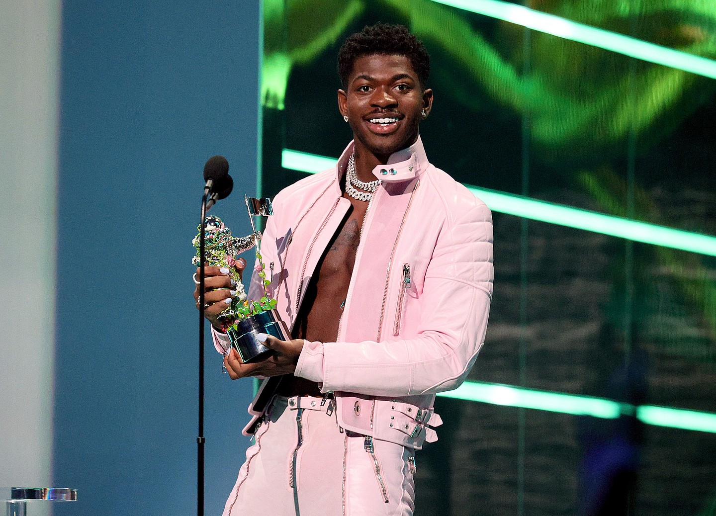 2021 MTV Video Music Awards - Show