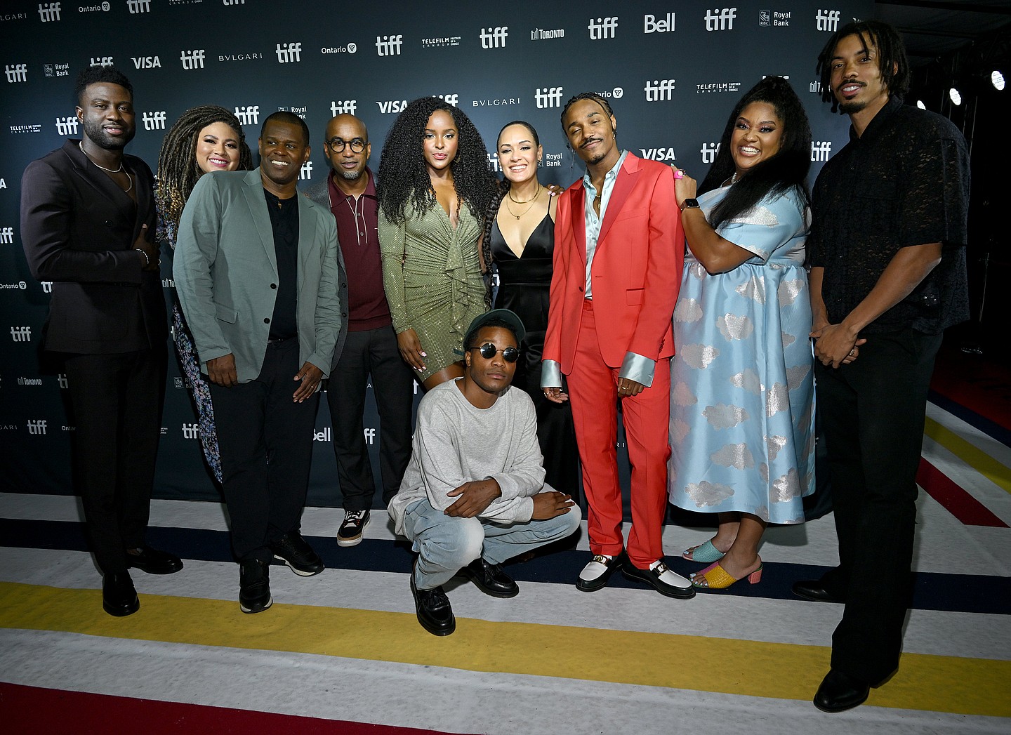 2022 Toronto International Film Festival - World Premiere Of "The Blackening"