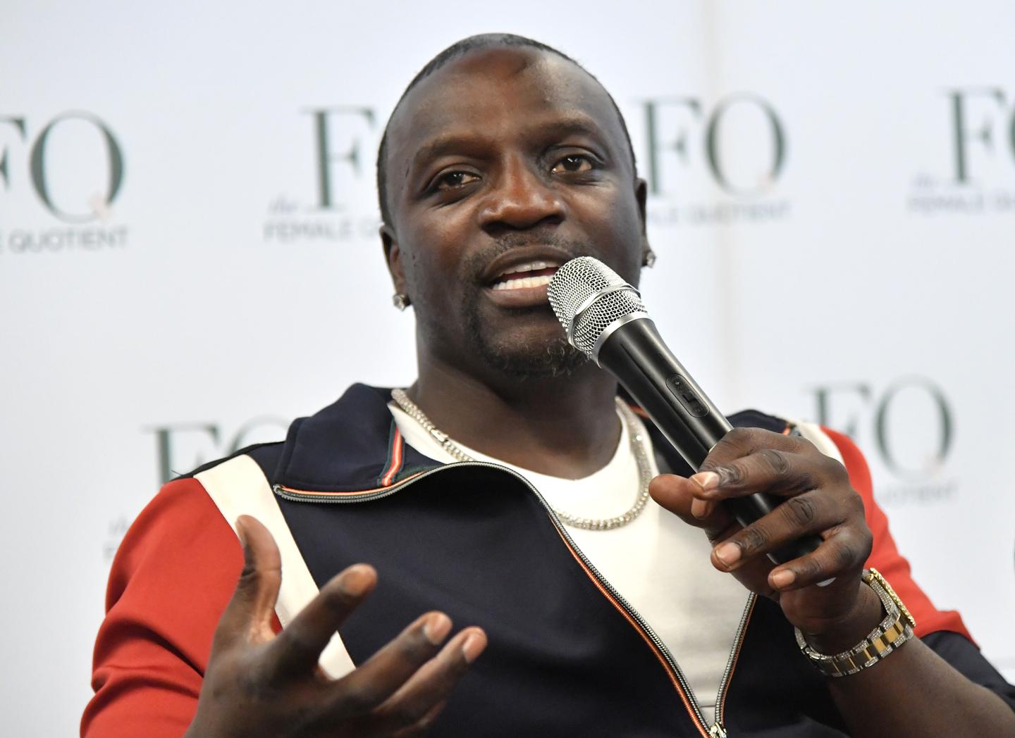 Akon thegrio.com