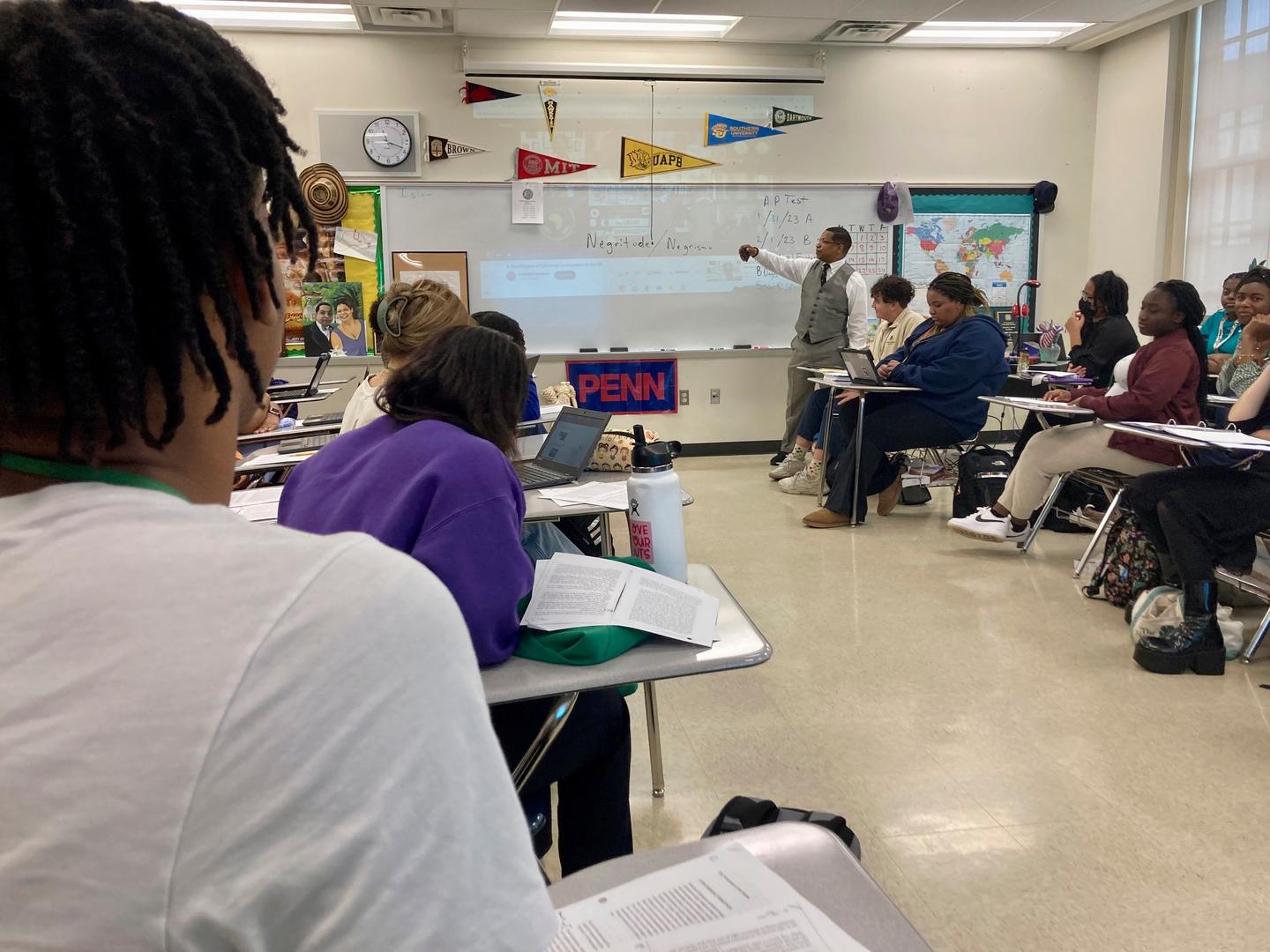 AP African American studies class, theGrio.com