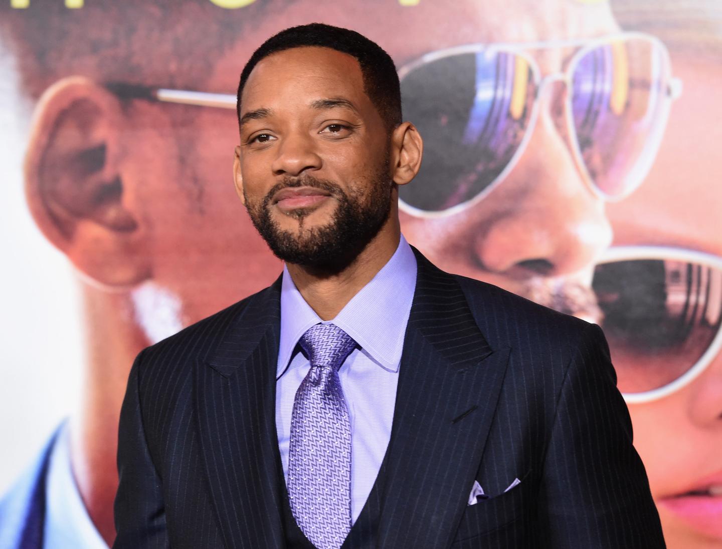 Will Smith thegrio.com